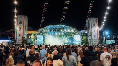  St. Patricks Festival
