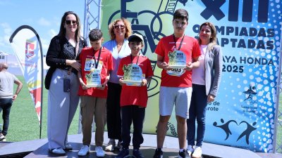XIII Olimpiadas Adaptadas IES Playa Honda