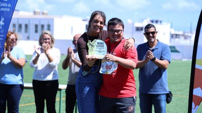 XIII Olimpiadas Adaptadas IES Playa Honda