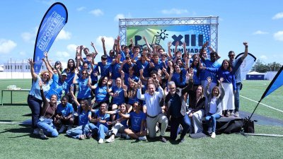 XIII Olimpiadas Adaptadas IES Playa Honda