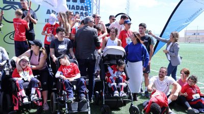 XIII Olimpiadas Adaptadas IES Playa Honda