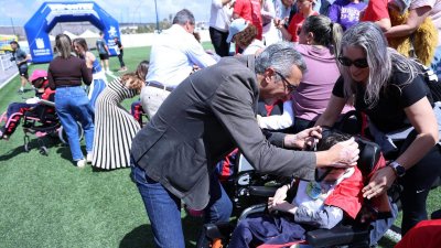 XIII Olimpiadas Adaptadas IES Playa Honda