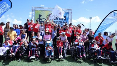 XIII Olimpiadas Adaptadas IES Playa Honda