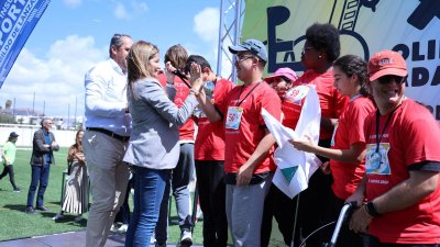 XIII Olimpiadas Adaptadas IES Playa Honda