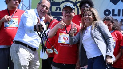XIII Olimpiadas Adaptadas IES Playa Honda