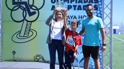 XIII Olimpiadas Adaptadas IES Playa Honda