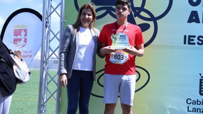 XIII Olimpiadas Adaptadas IES Playa Honda