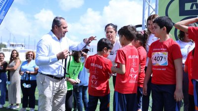 XIII Olimpiadas Adaptadas IES Playa Honda