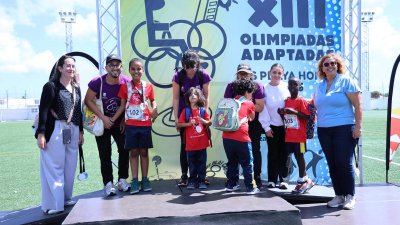 XIII Olimpiadas Adaptadas IES Playa Honda