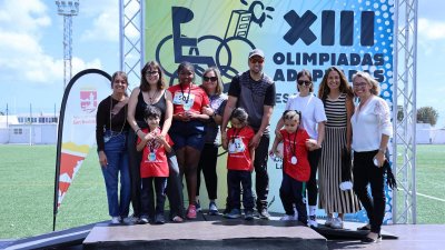 XIII Olimpiadas Adaptadas IES Playa Honda