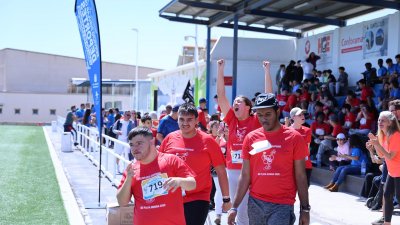 XIII Olimpiadas Adaptadas IES Playa Honda