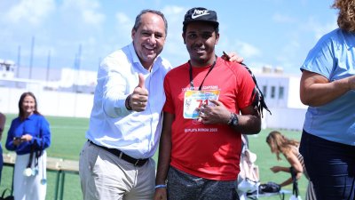 XIII Olimpiadas Adaptadas IES Playa Honda