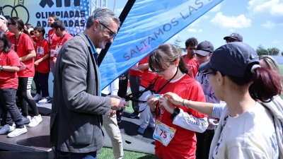 XIII Olimpiadas Adaptadas IES Playa Honda