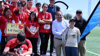 XIII Olimpiadas Adaptadas IES Playa Honda