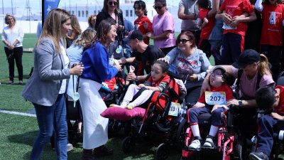 XIII Olimpiadas Adaptadas IES Playa Honda