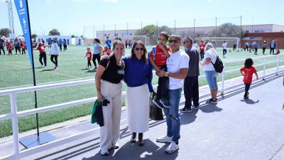 XIII Olimpiadas Adaptadas IES Playa Honda