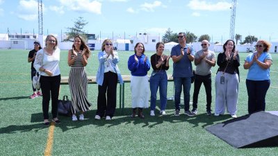 XIII Olimpiadas Adaptadas IES Playa Honda