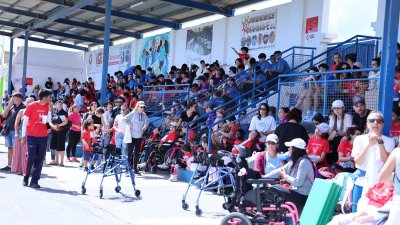 XIII Olimpiadas Adaptadas IES Playa Honda