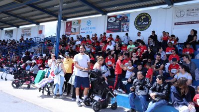 XIII Olimpiadas Adaptadas IES Playa Honda