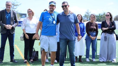XIII Olimpiadas Adaptadas IES Playa Honda