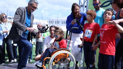 XIII Olimpiadas Adaptadas IES Playa Honda