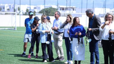 XIII Olimpiadas Adaptadas IES Playa Honda