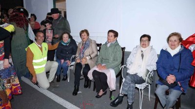 Coso del Carnaval de Haría, 2025 (Fotos: Juan Mateos)