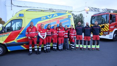 Coso del Carnaval de Haría, 2025 (Fotos: Juan Mateos)
