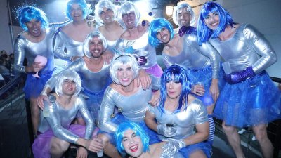 Coso del Carnaval de Haría, 2025 (Fotos: Juan Mateos)