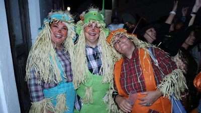 Coso del Carnaval de Haría, 2025 (Fotos: Juan Mateos)