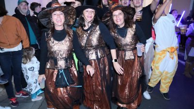 Coso del Carnaval de Haría, 2025 (Fotos: Juan Mateos)