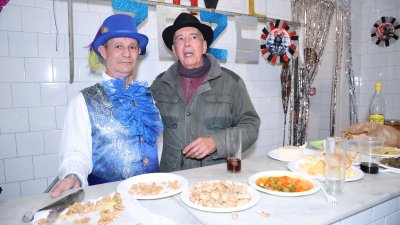 Coso del Carnaval de Haría, 2025 (Fotos: Juan Mateos)