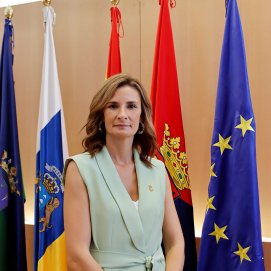  La concejala de Actividades Clasificadas y Patrimonio de Tías, Mariana Pérez. Foto: Ayuntamiento de Tías.