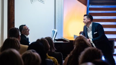 II Ciclo de Conciertos Dramatizados