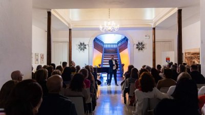 II Ciclo de Conciertos Dramatizados