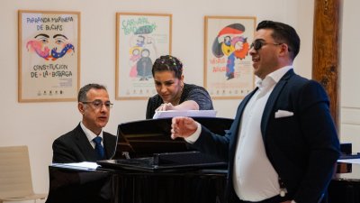 II Ciclo de Conciertos Dramatizados