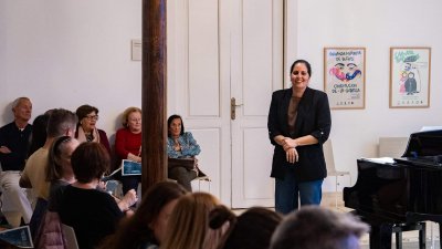 II Ciclo de Conciertos Dramatizados