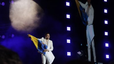 Carlos Rivera en Playa Blanca