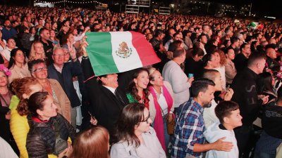 Carlos Rivera en Playa Blanca