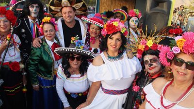 Coso del Carnaval de Playa Blanca, 2025