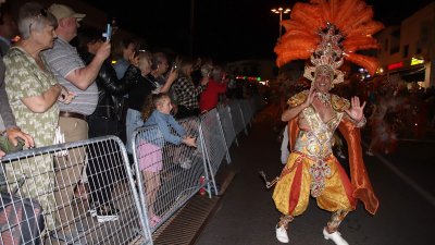 Coso del Carnaval de Playa Blanca, 2025