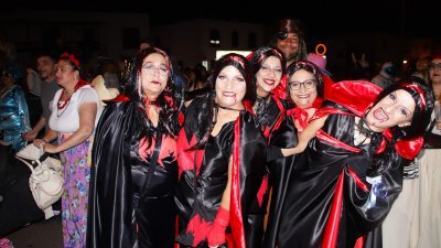 Coso del Carnaval de Playa Blanca, 2025