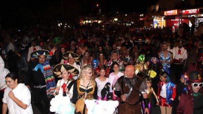 Coso del Carnaval de Playa Blanca, 2025