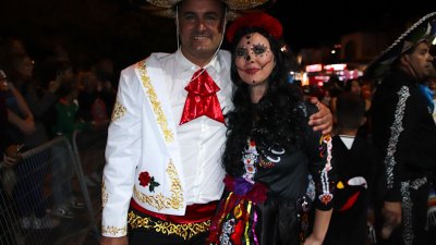 Coso del Carnaval de Playa Blanca, 2025
