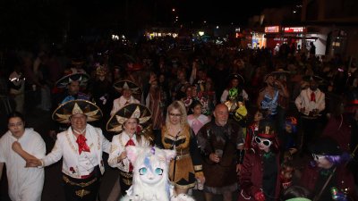 Coso del Carnaval de Playa Blanca, 2025