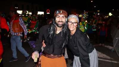 Coso del Carnaval de Playa Blanca, 2025