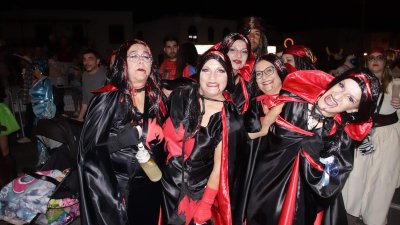 Coso del Carnaval de Playa Blanca, 2025