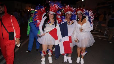 Coso del Carnaval de Playa Blanca, 2025