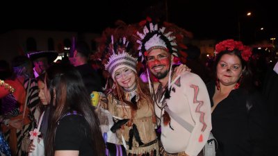 Coso del Carnaval de Playa Blanca, 2025