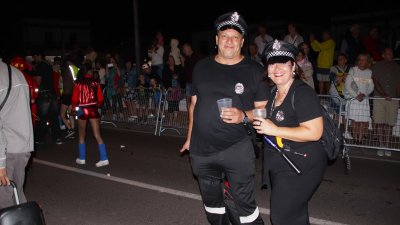Coso del Carnaval de Playa Blanca, 2025